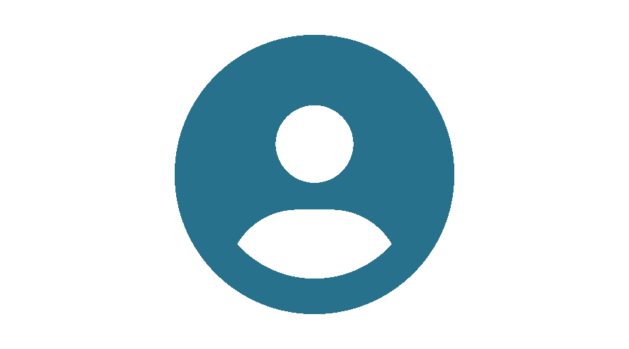 User icon