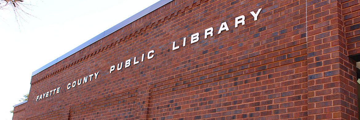 Fayette County Public Library building