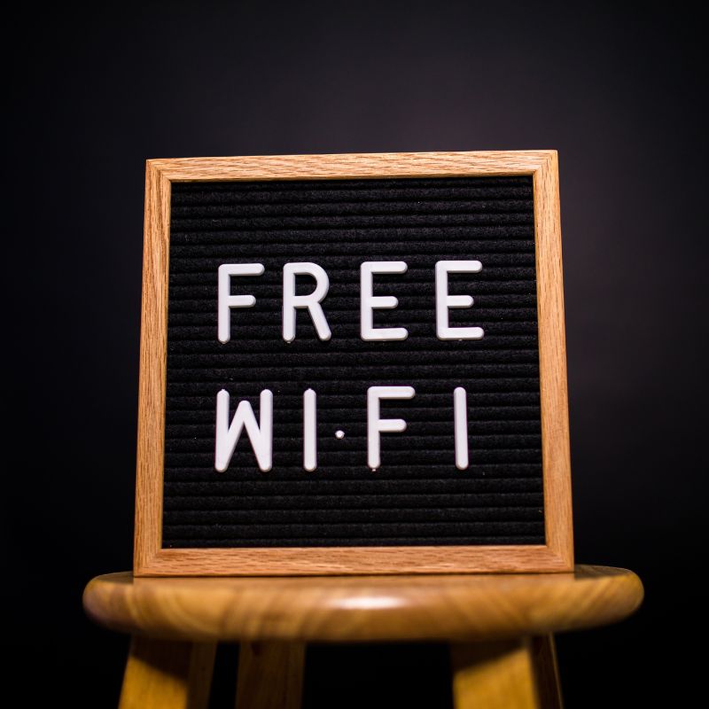 Image "Free Wifi"