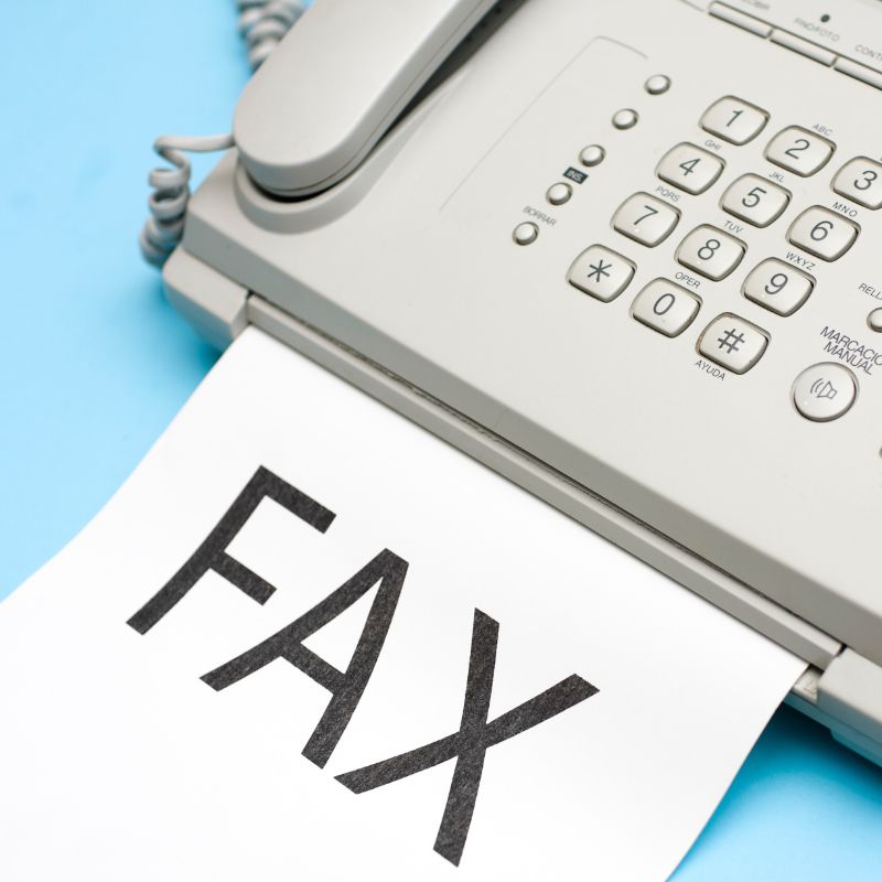 Image "Fax Machine"