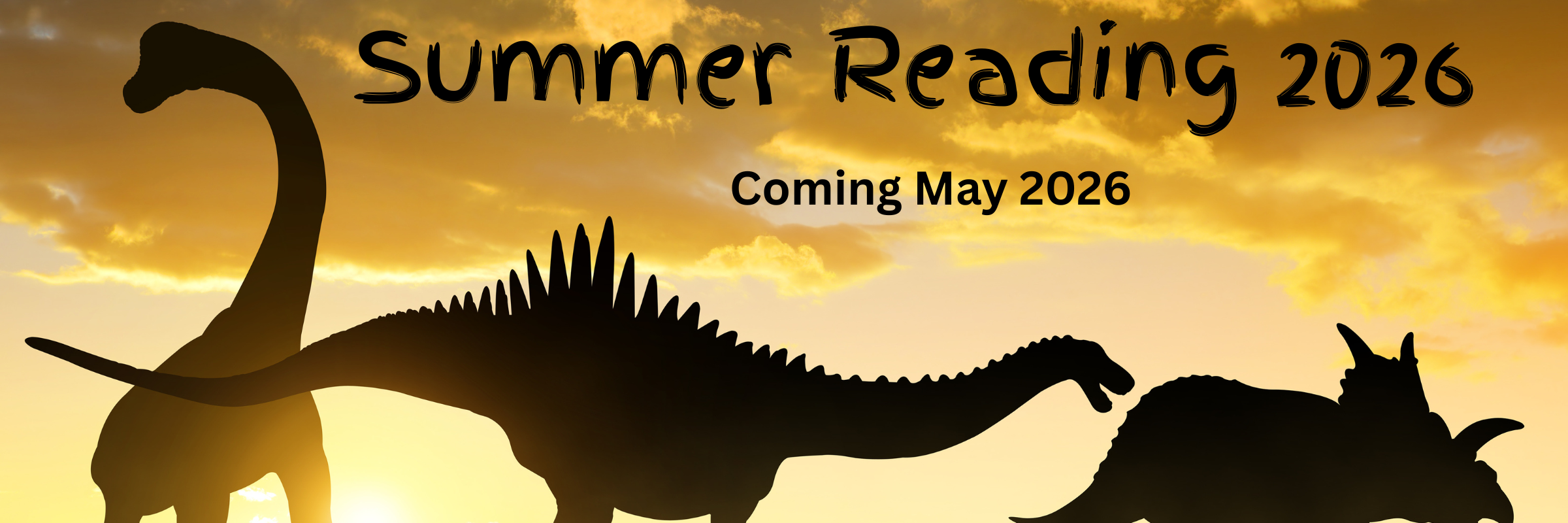 Image "2026 Summer Reading" 