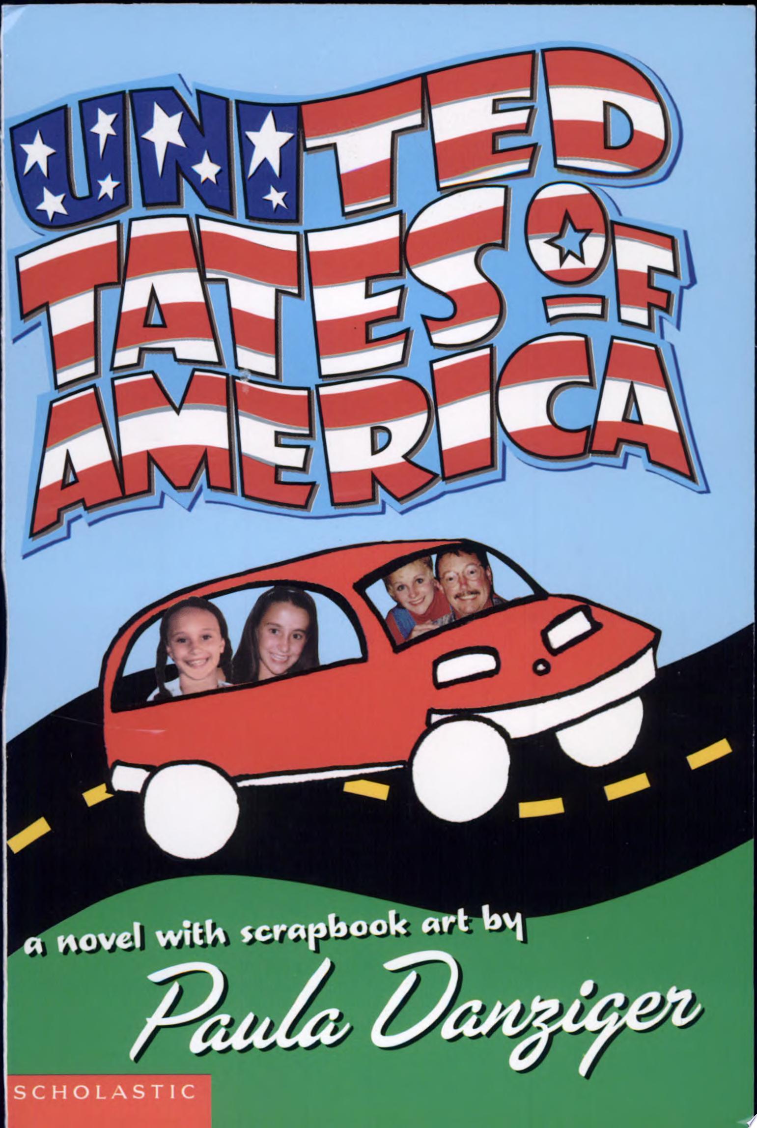 Image for "United Tates of America"
