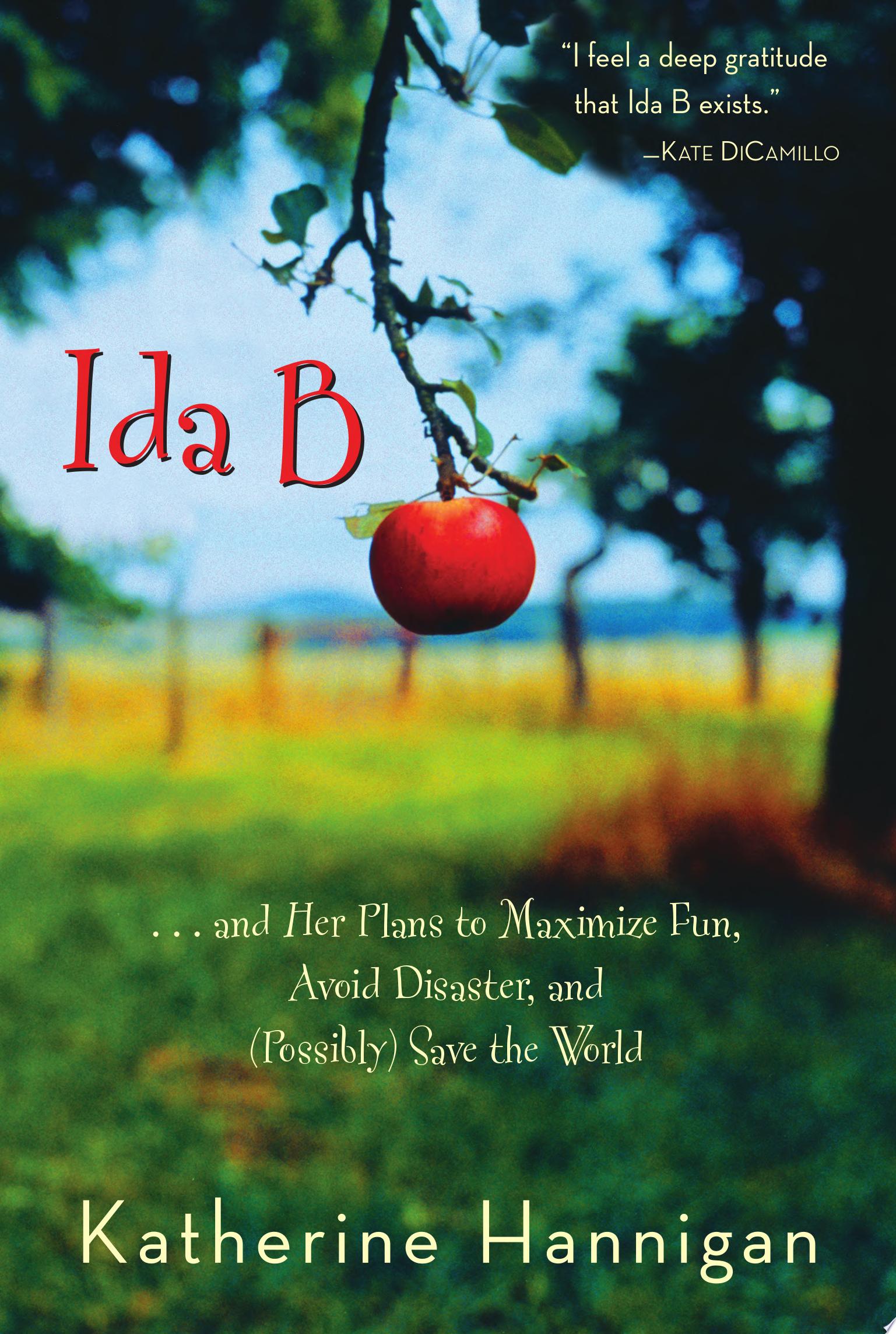 Image for "Ida B"