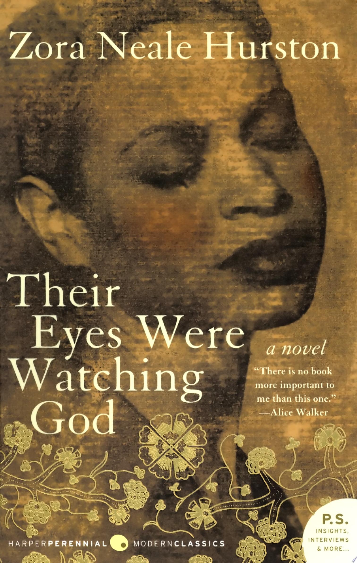 Image for "Their Eyes Were Watching God"