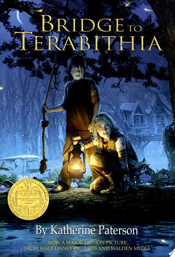 Image for "Bridge to Terabithia"