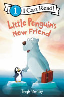 Image for "Little Penguin’s New Friend"