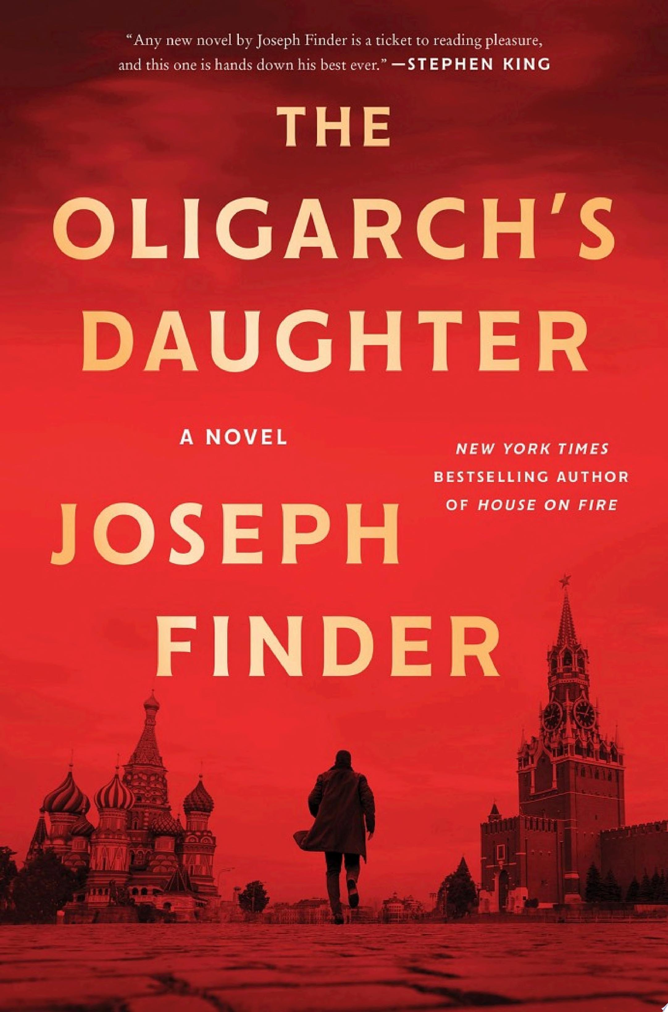 Image for "The Oligarch's Daughter"