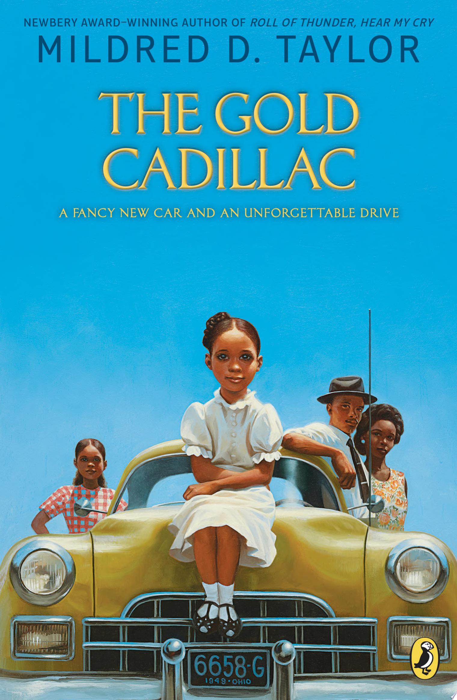 Image for "The Gold Cadillac"
