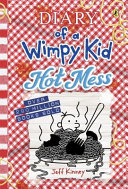 Image for "Hot Mess: Diary of a Wimpy Kid (19)"