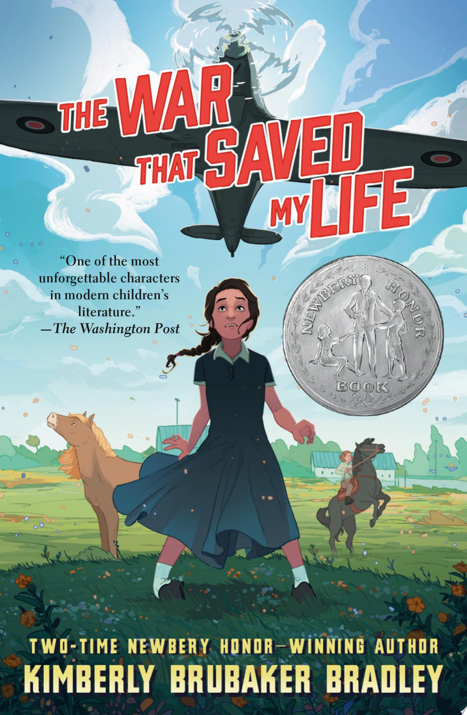 Image for "The War That Saved My Life"
