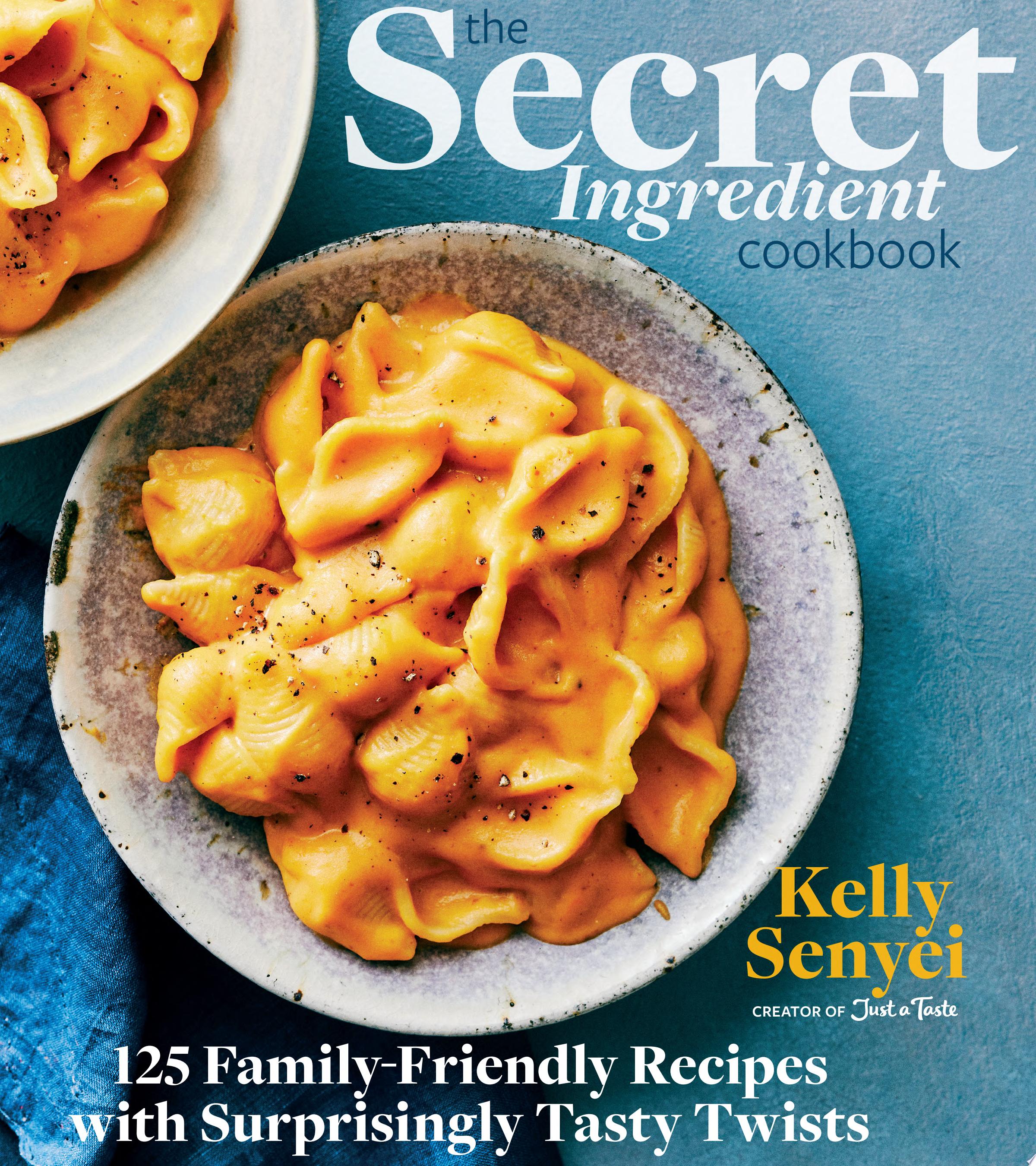 Image for "The Secret Ingredient Cookbook"