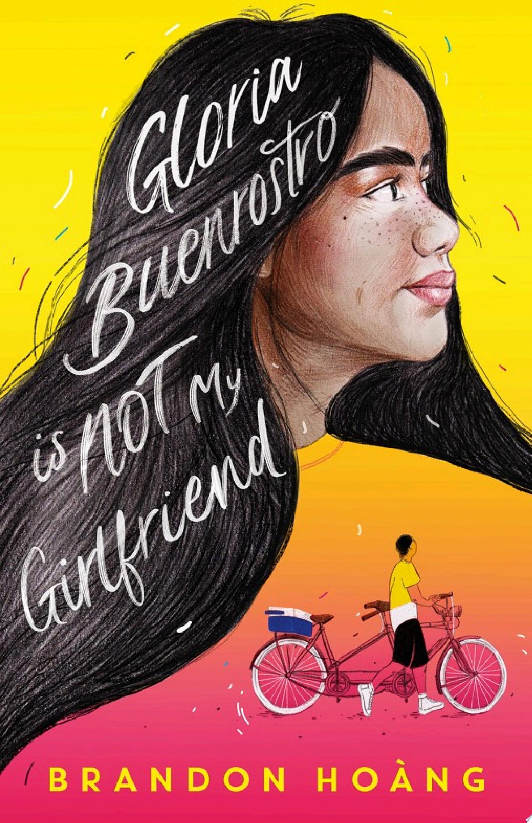 Image for "Gloria Buenrostro Is Not My Girlfriend"