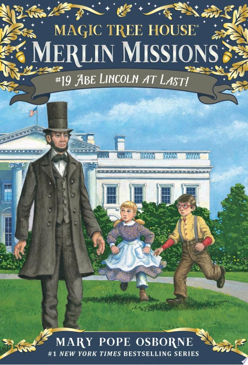Image for "Abe Lincoln at Last!"