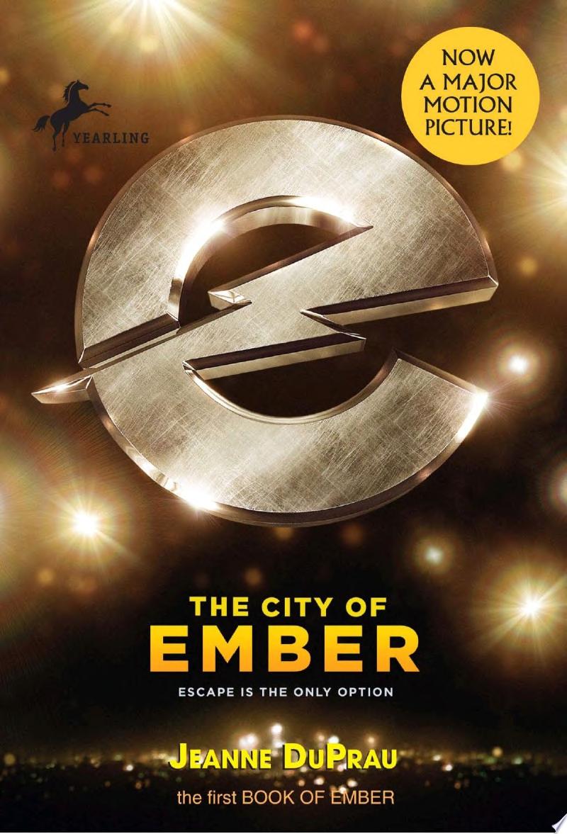 Image for "The City of Ember"