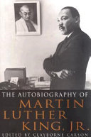 Image for "The Autobiography of Martin Luther King, Jr"