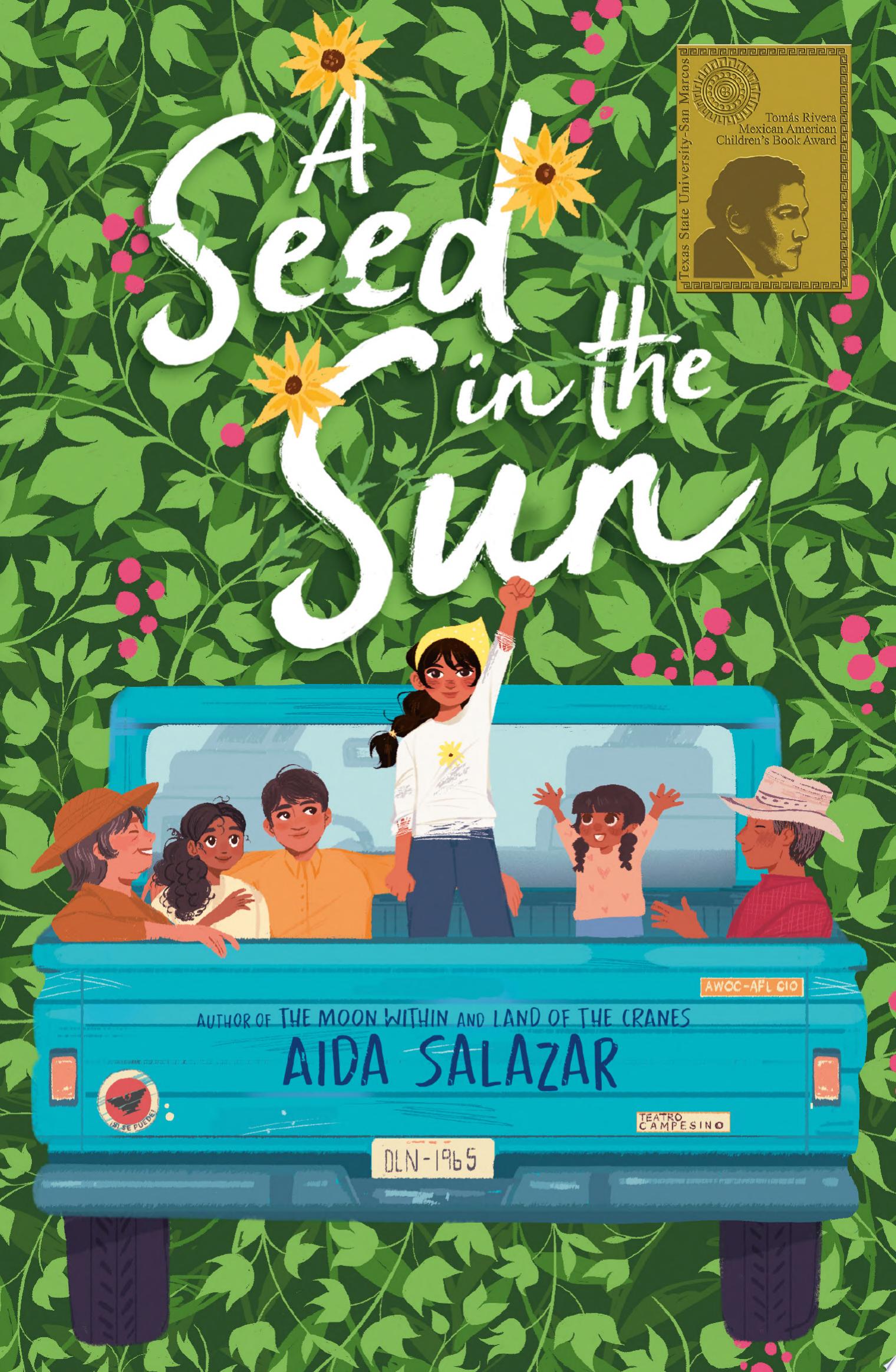 Image for "A Seed in the Sun"