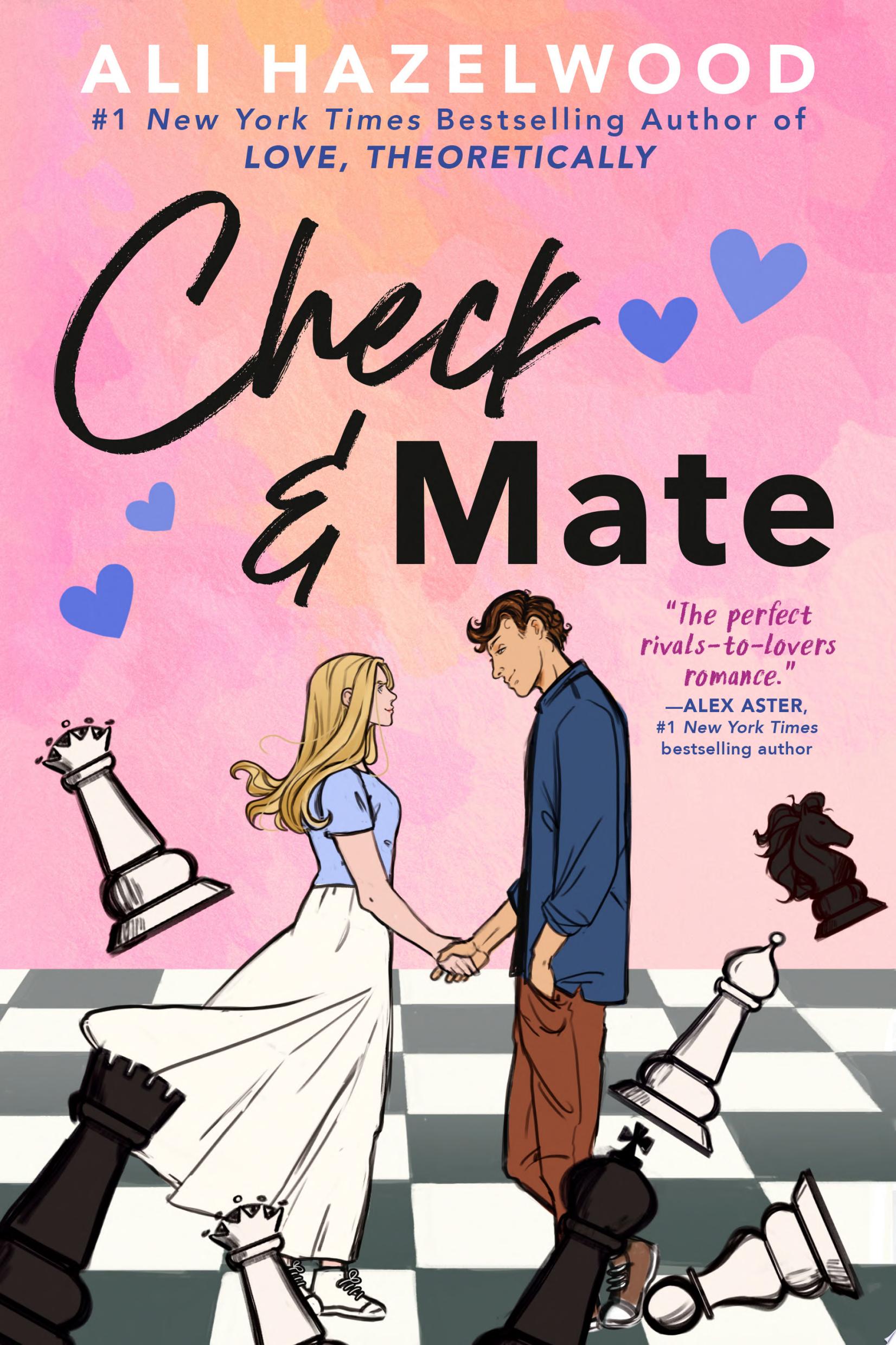 Image for "Check and Mate"