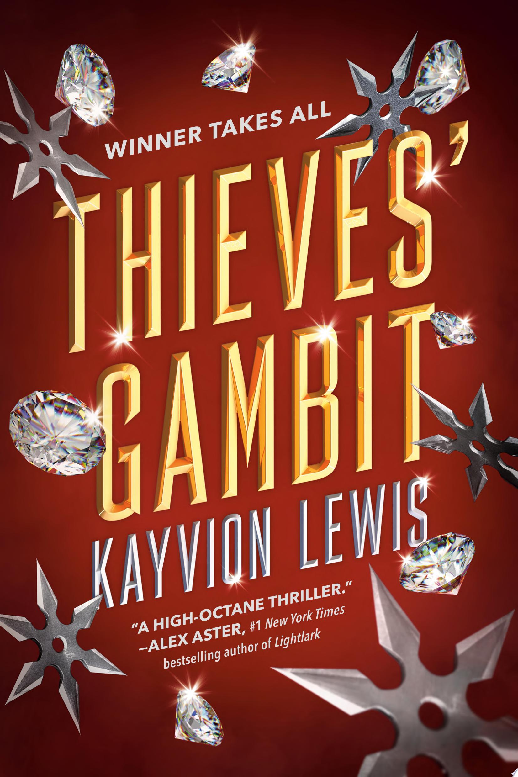Image for "Thieves' Gambit"