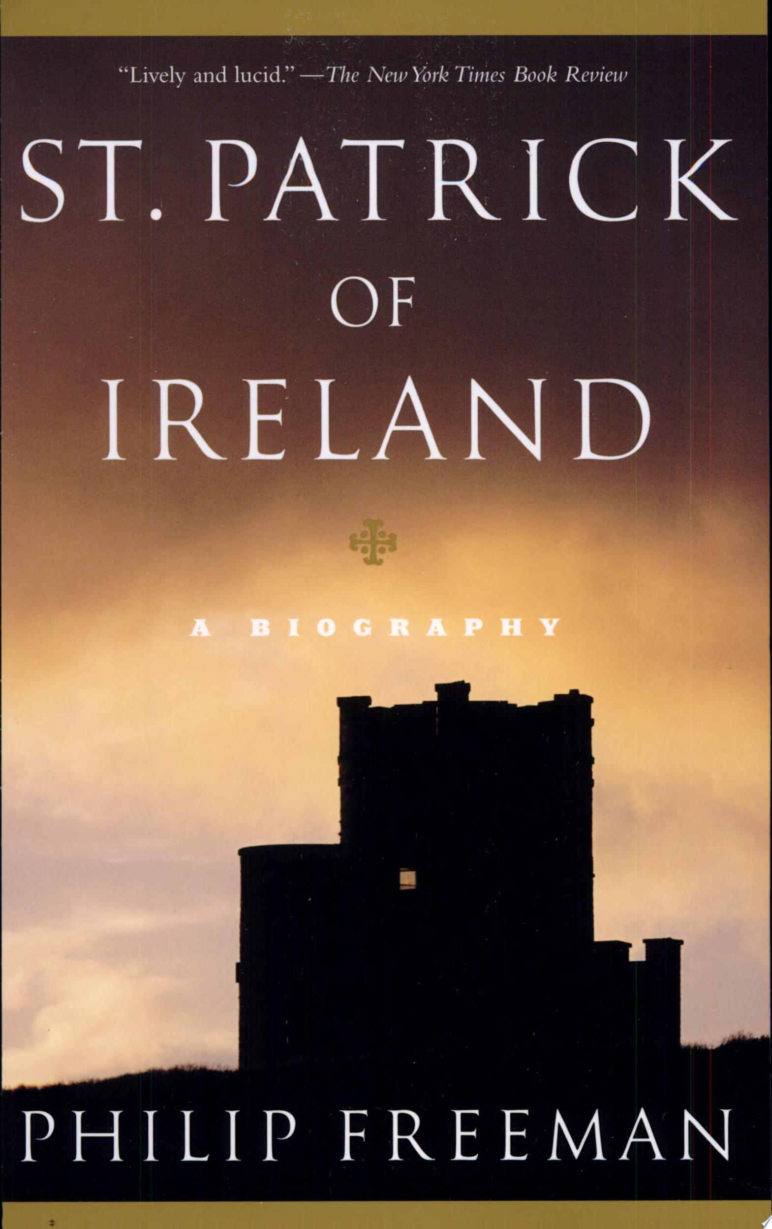 Image for "St. Patrick of Ireland"