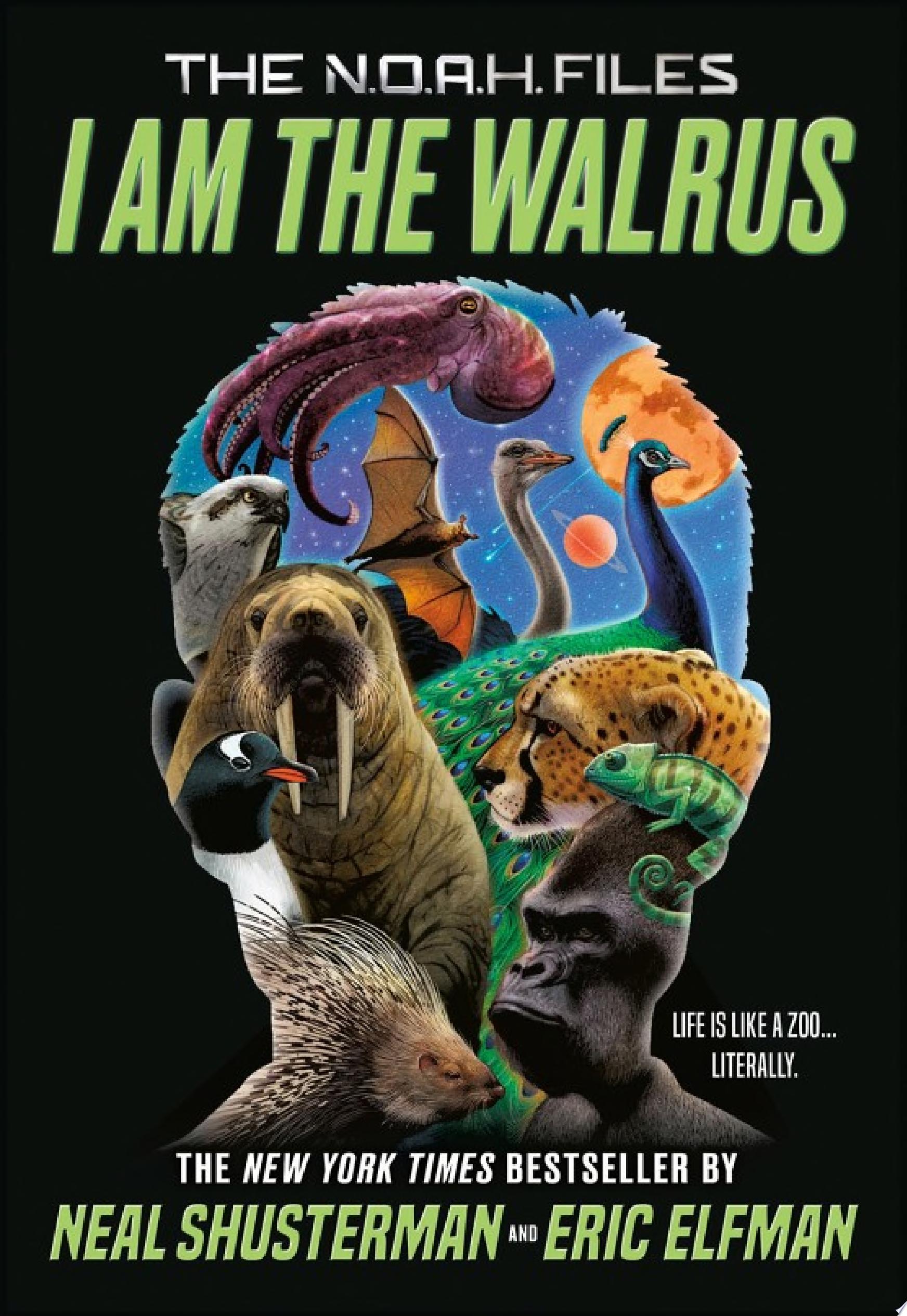 Image for "I Am the Walrus"