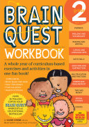 Image for "Brain Quest Workbook: 2nd Grade"