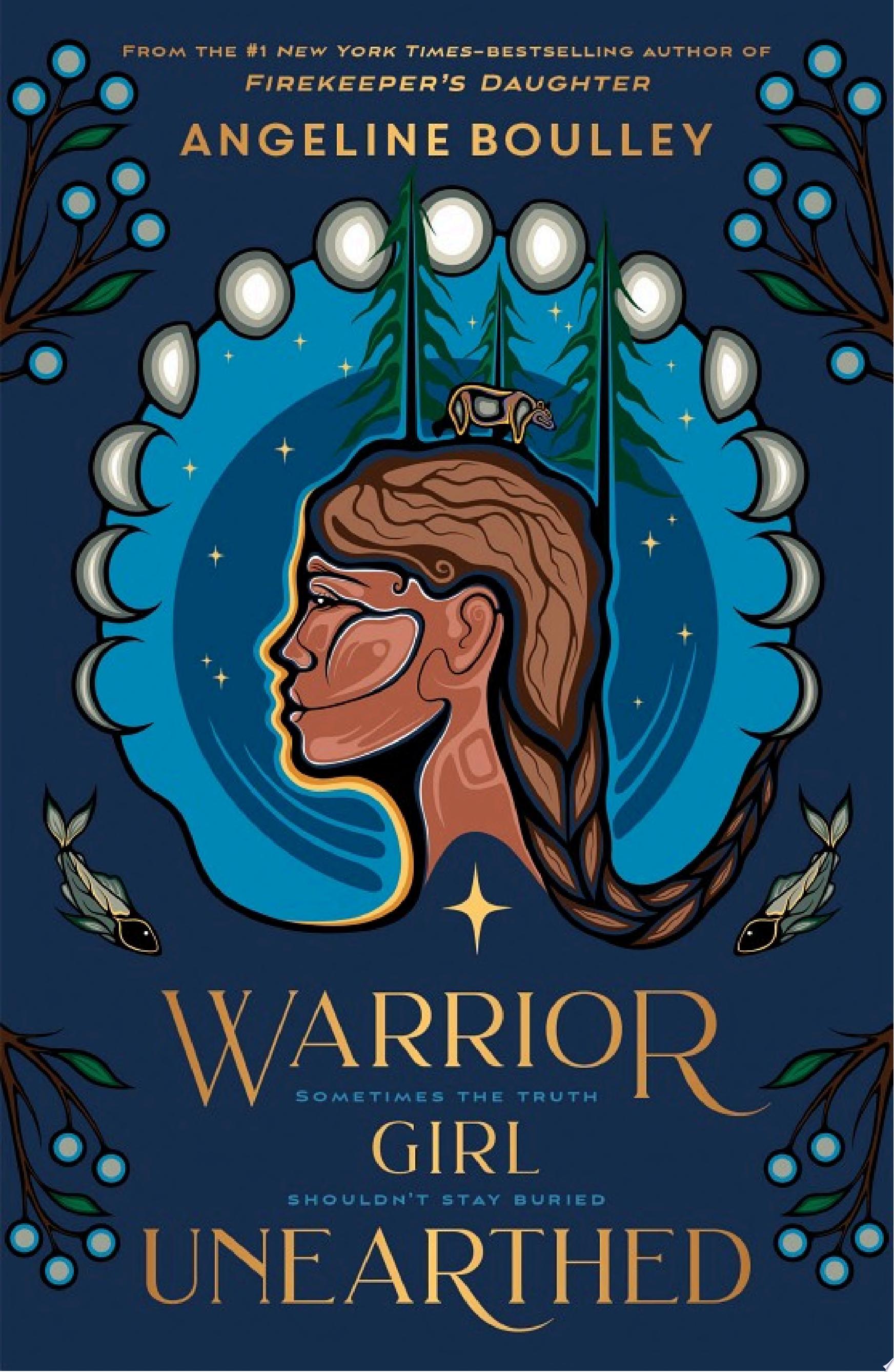 Image for "Warrior Girl Unearthed"