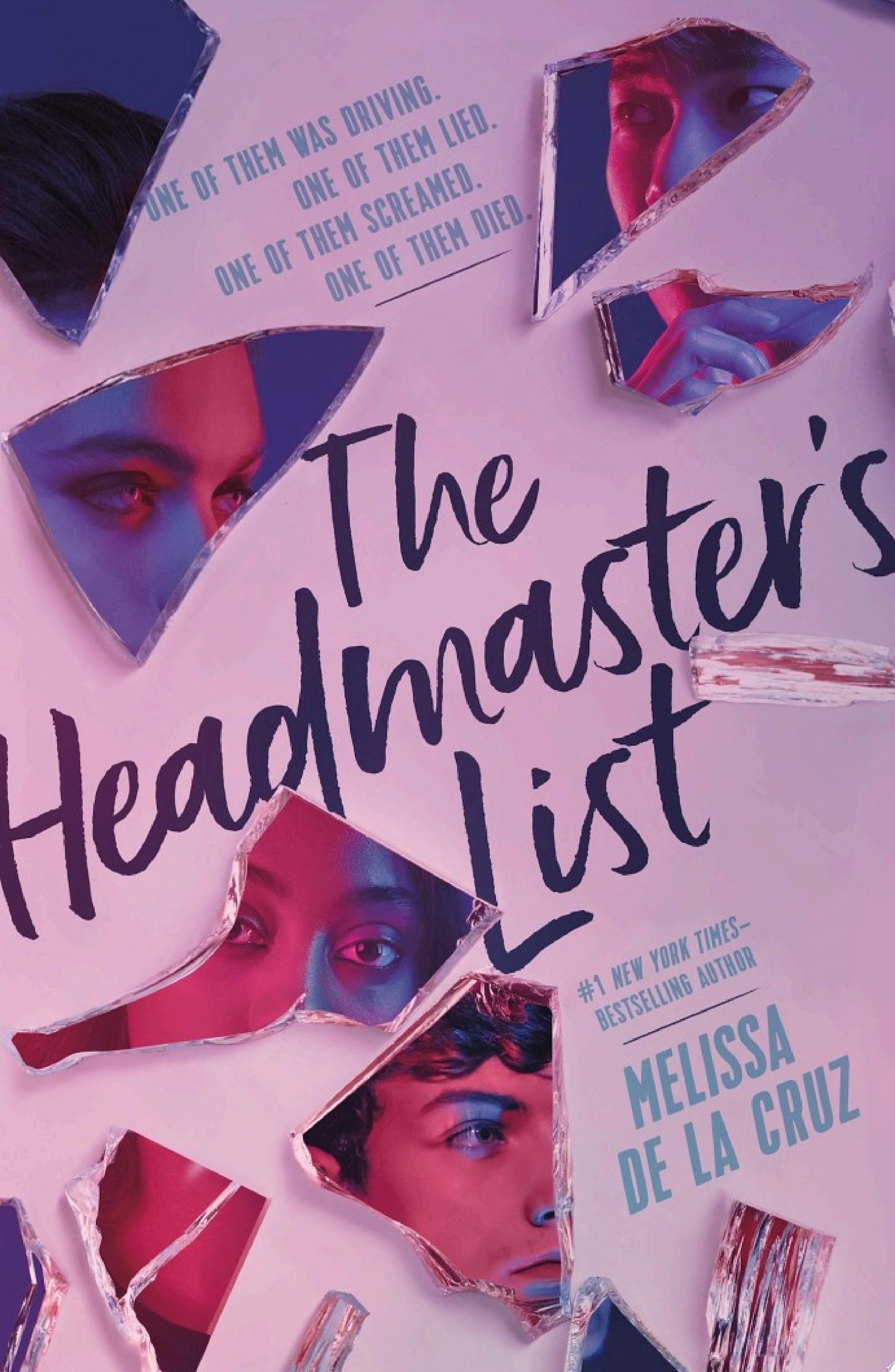 Image for "The Headmaster's List"