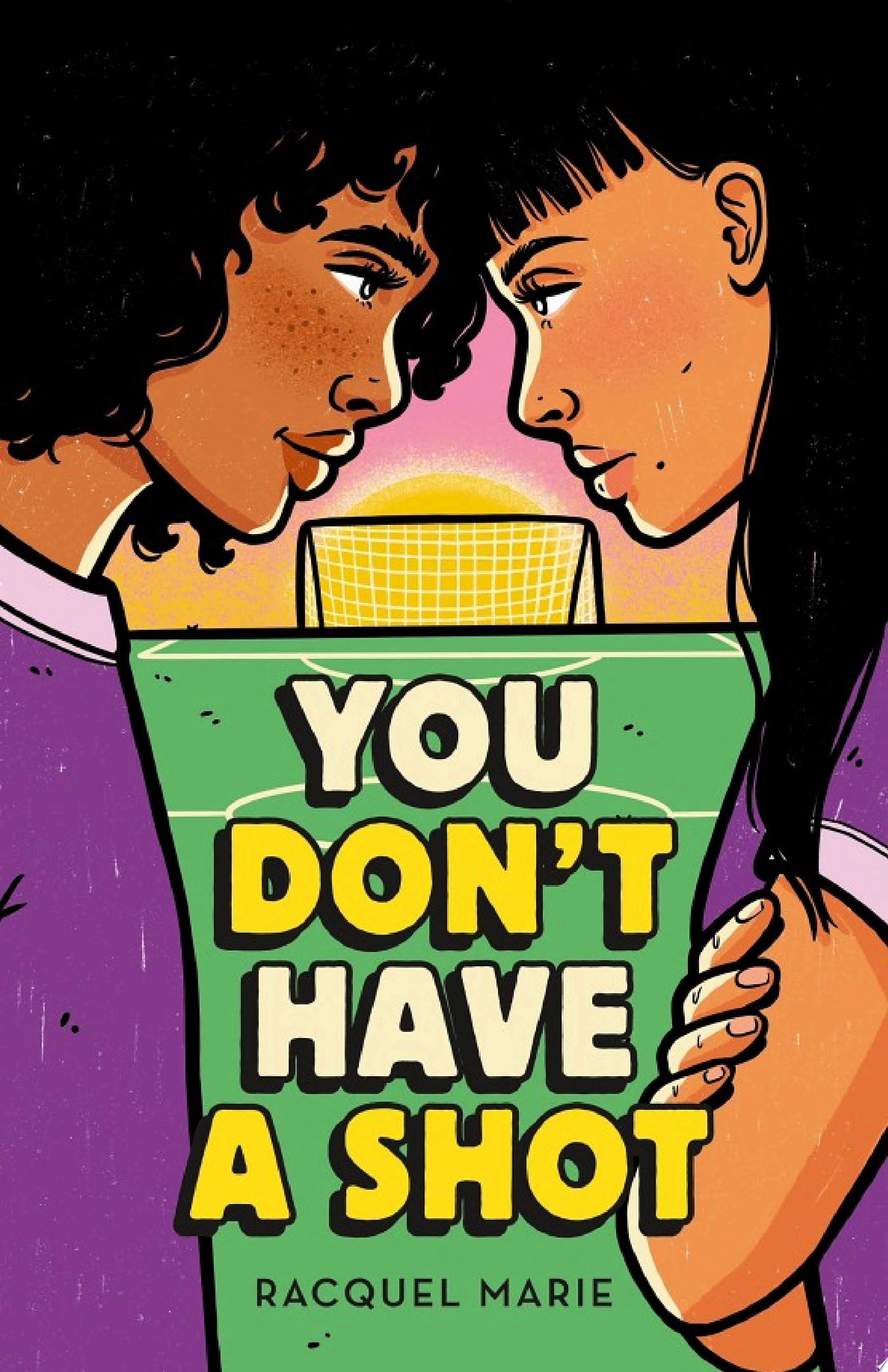 Image for "You Don&#039;t Have a Shot"