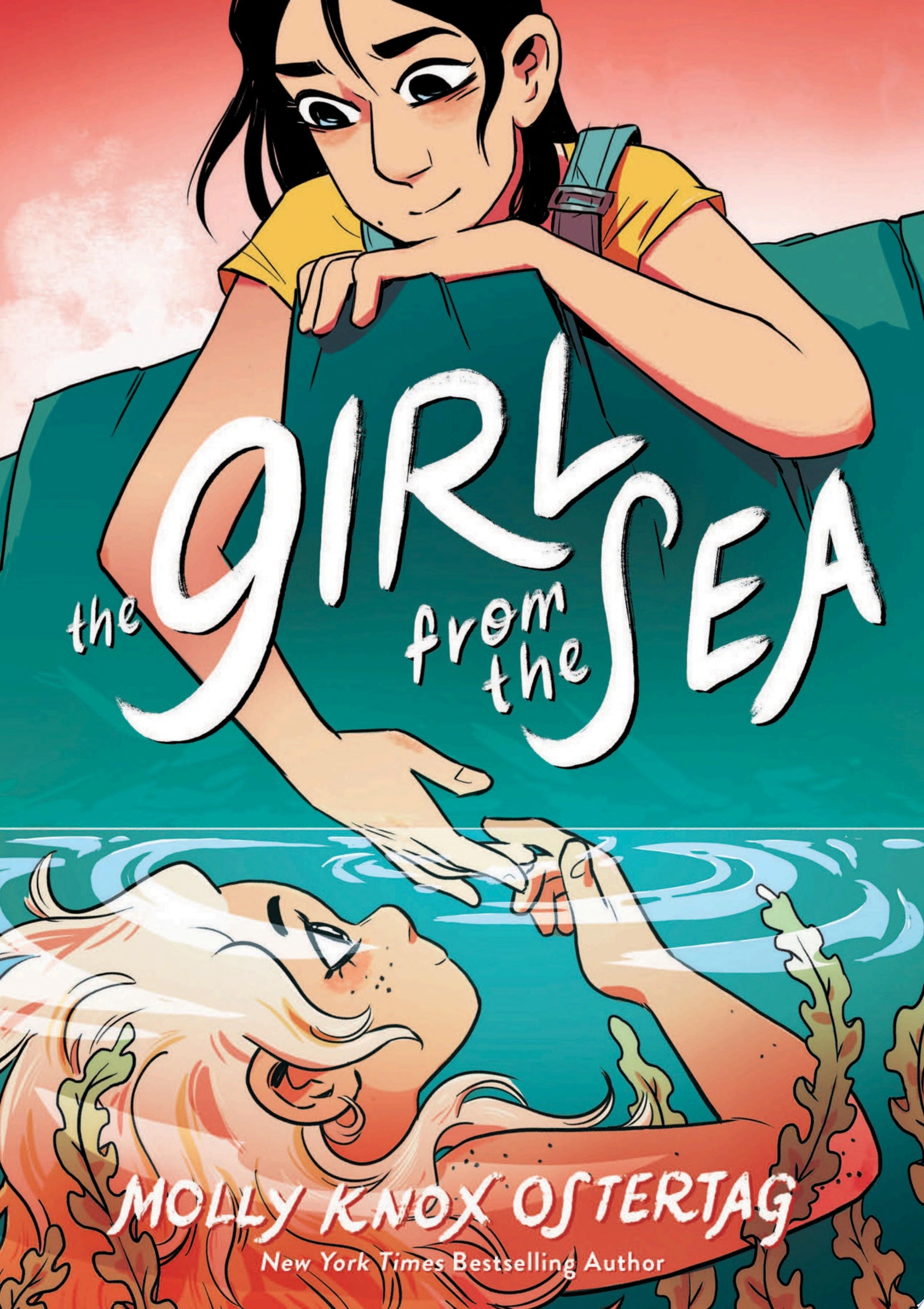 Image for "The Girl from the Sea: A Graphic Novel"