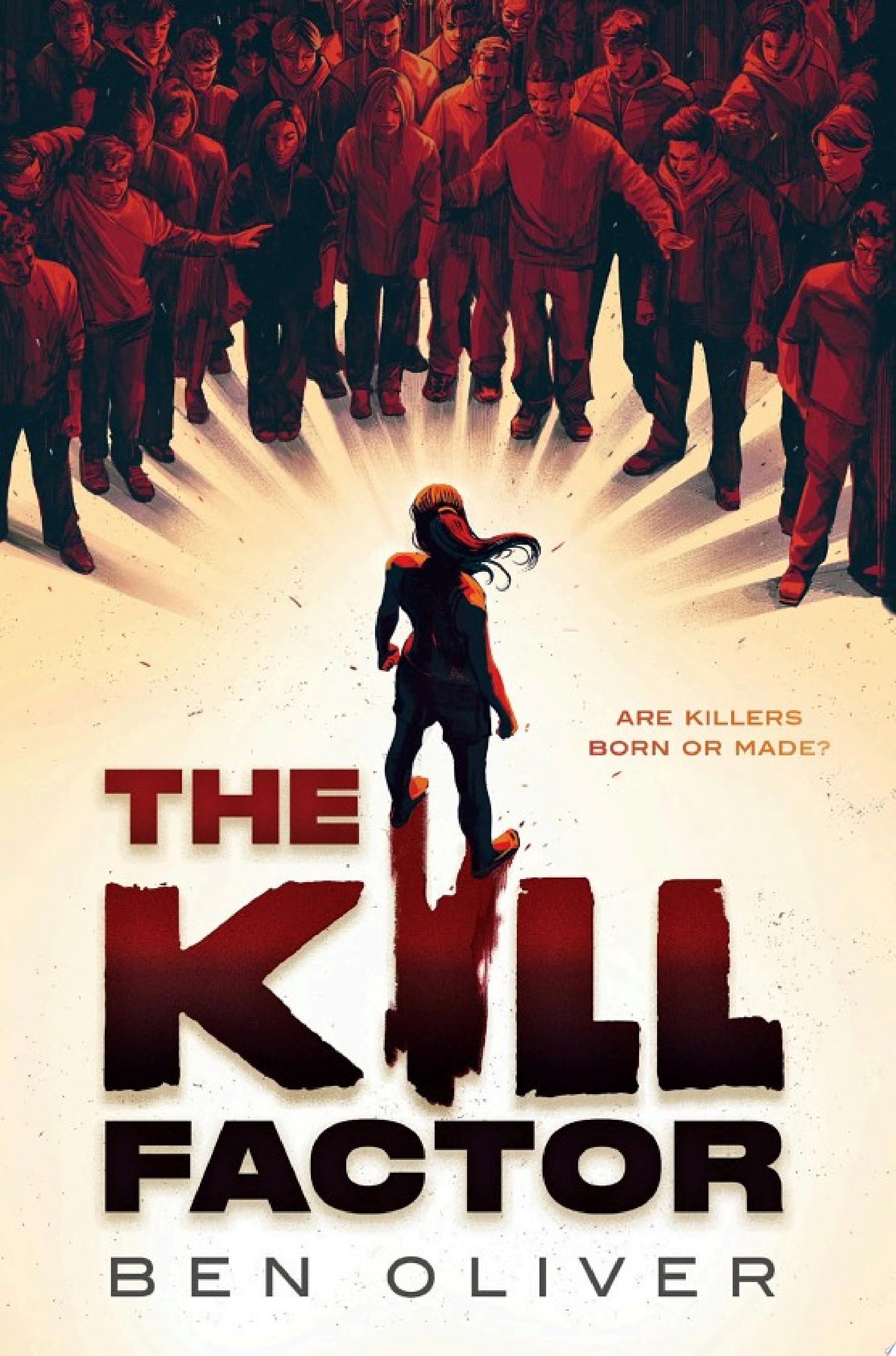Image for "The Kill Factor"
