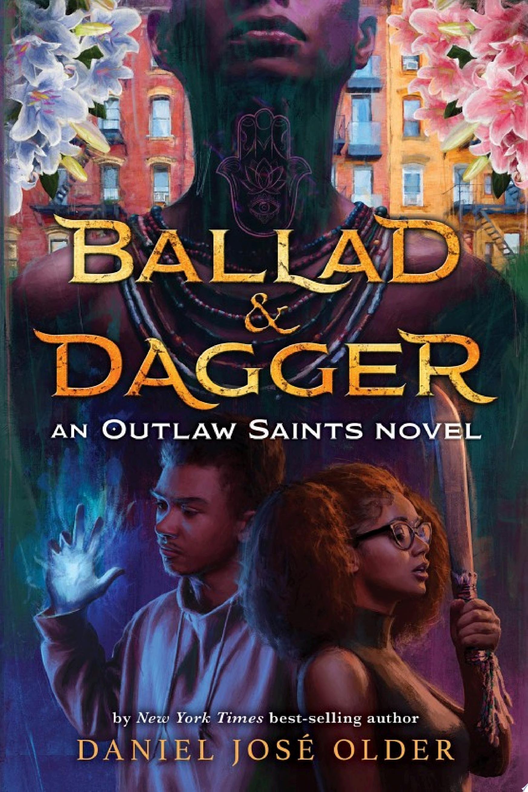 Image for "Ballad and Dagger"