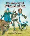 Image for "The Wonderful Wizard of Oz"