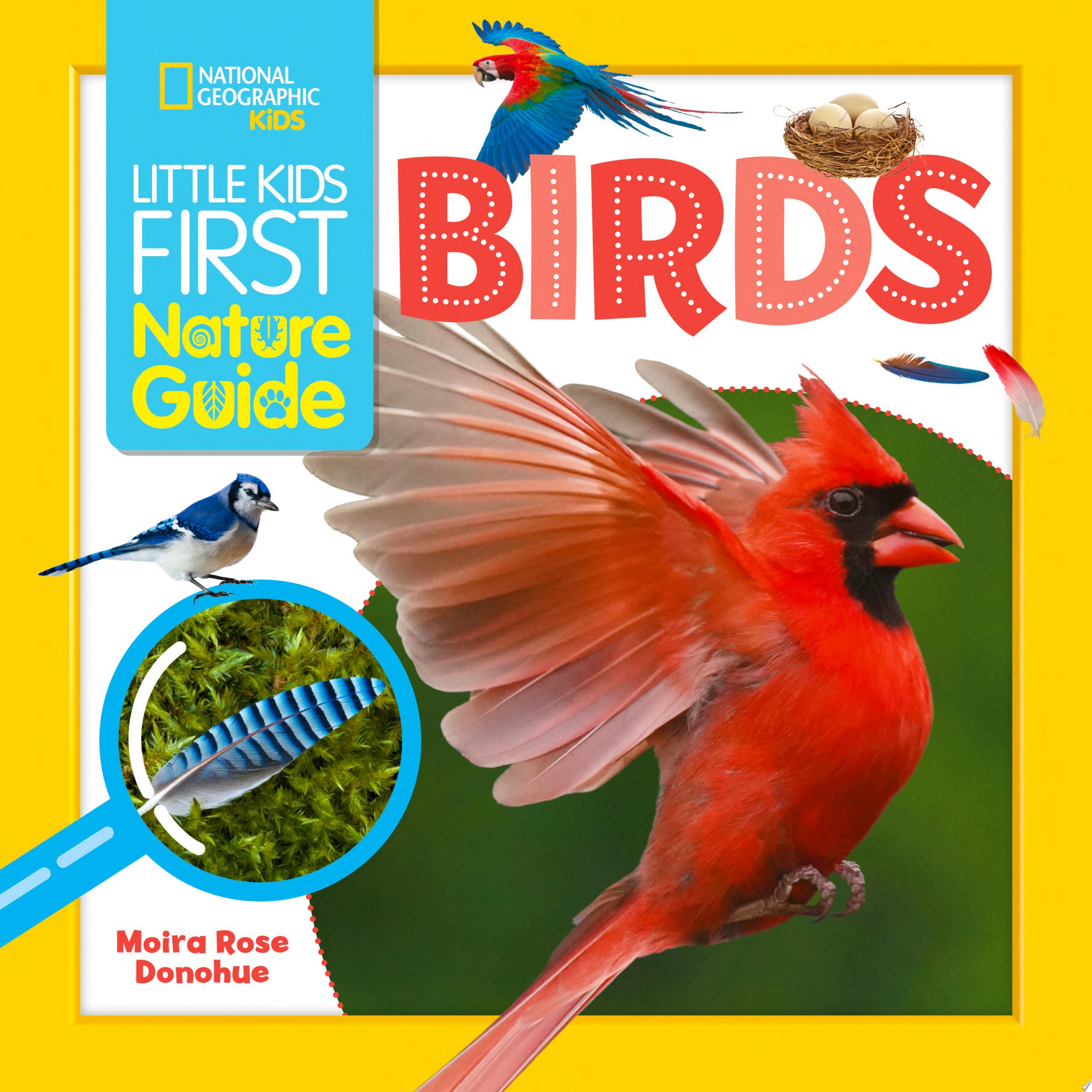 Image for "Little Kids First Nature Guide Birds"