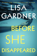 Image for "Before She Disappeared"