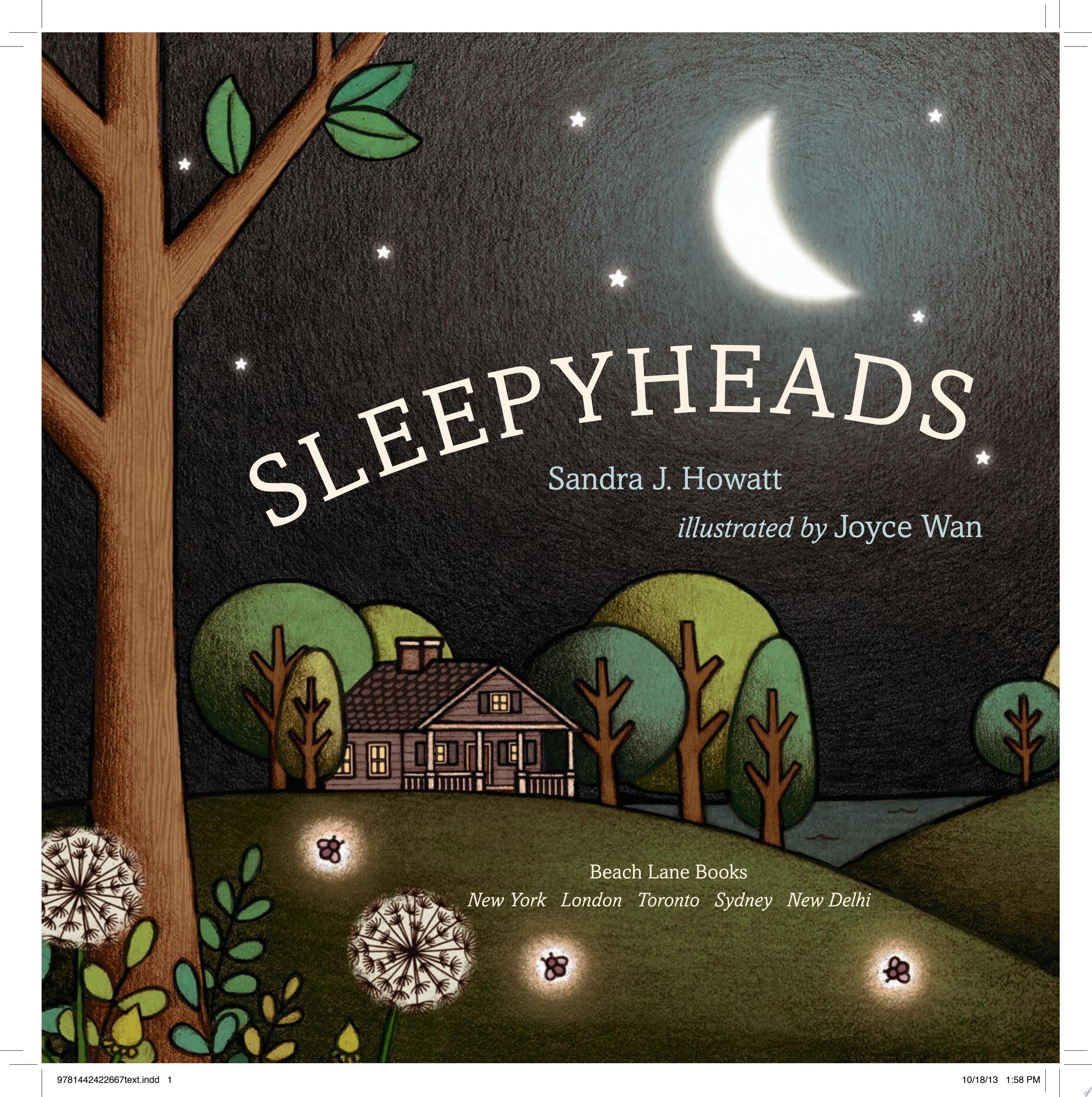 Image for "Sleepyheads"