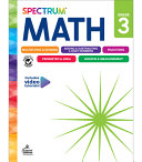 Image for "Spectrum Math Workbook, Grade 3"