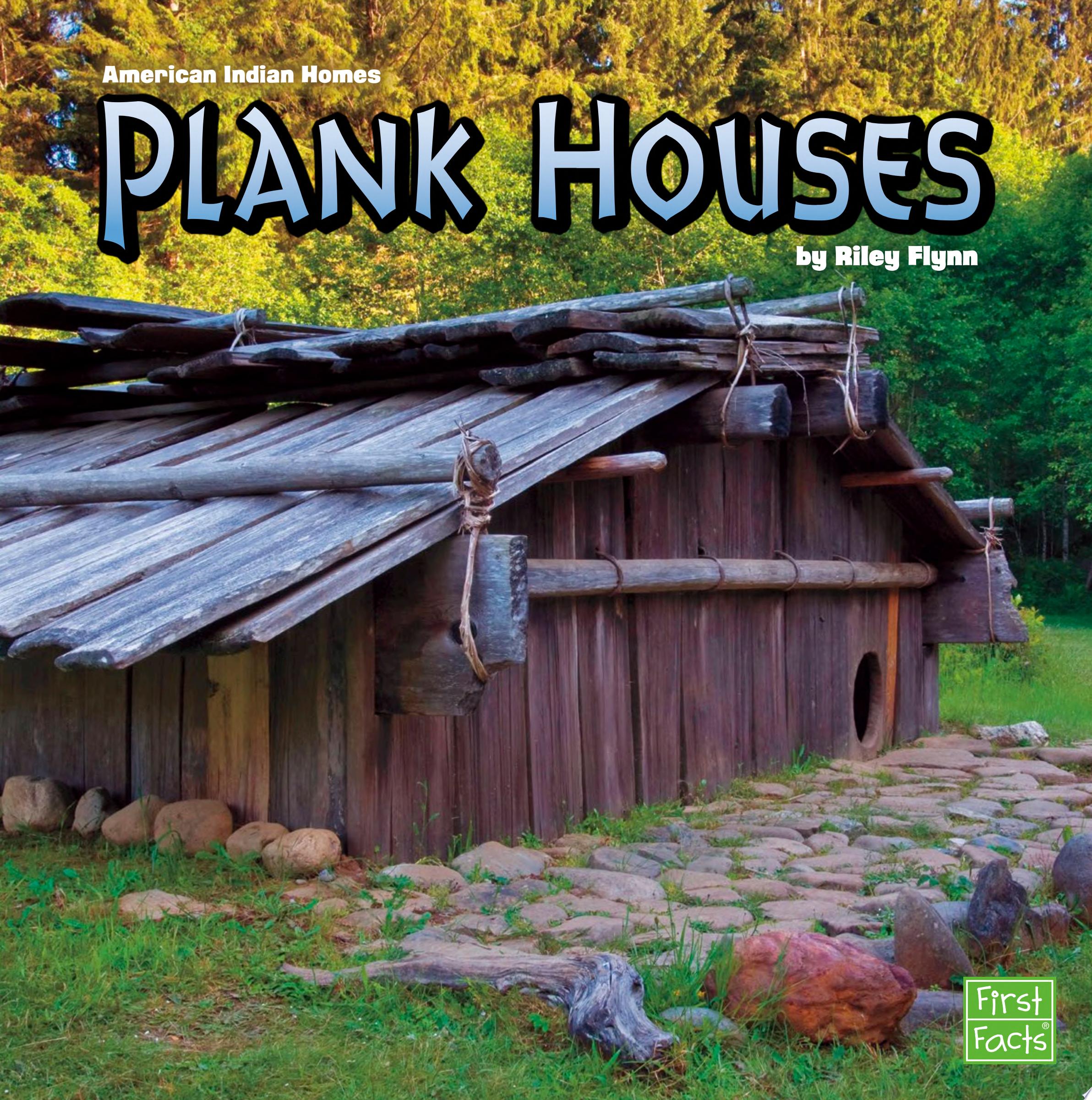 Image for "Plank Houses"