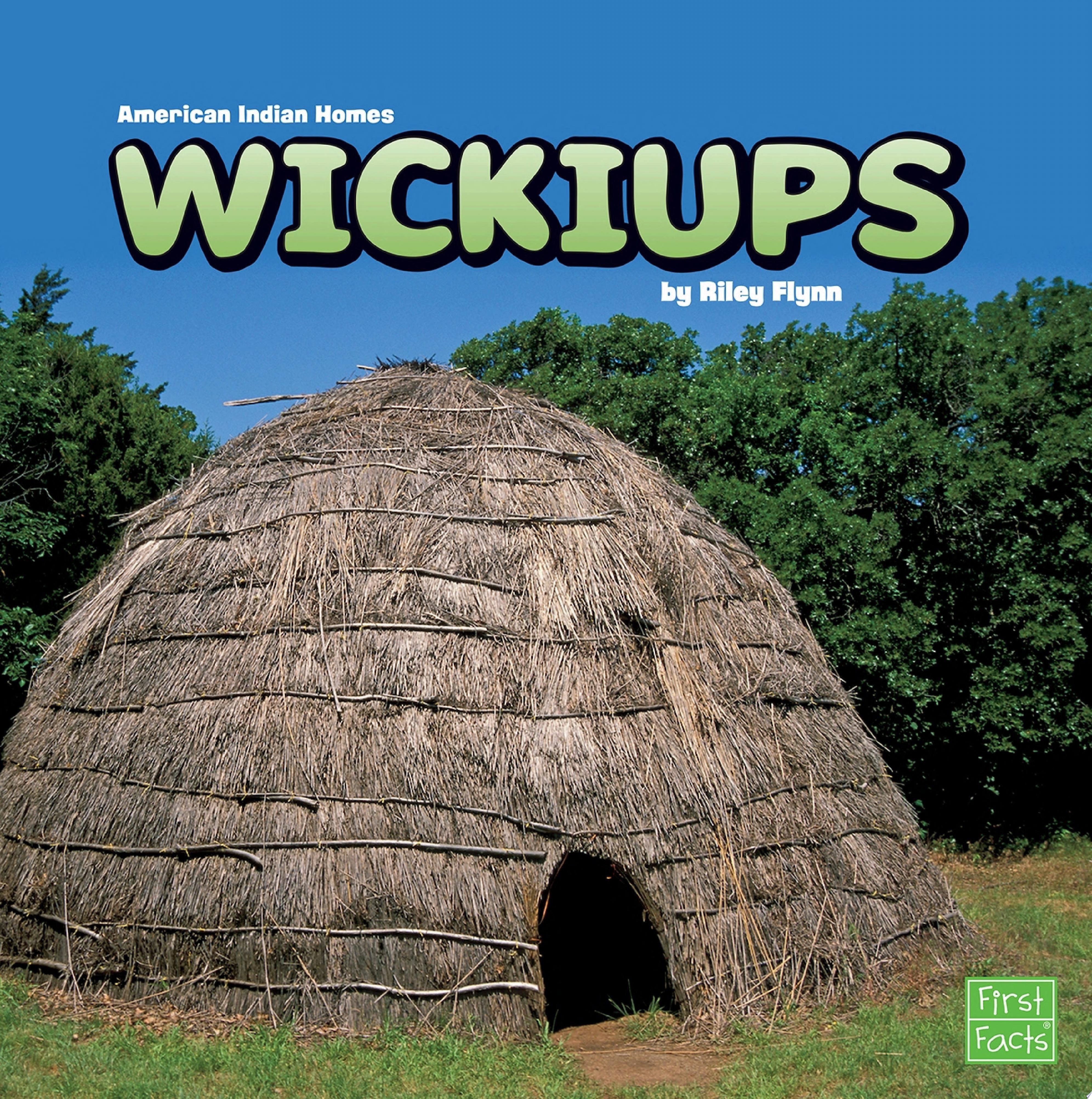 Image for "Wickiups"
