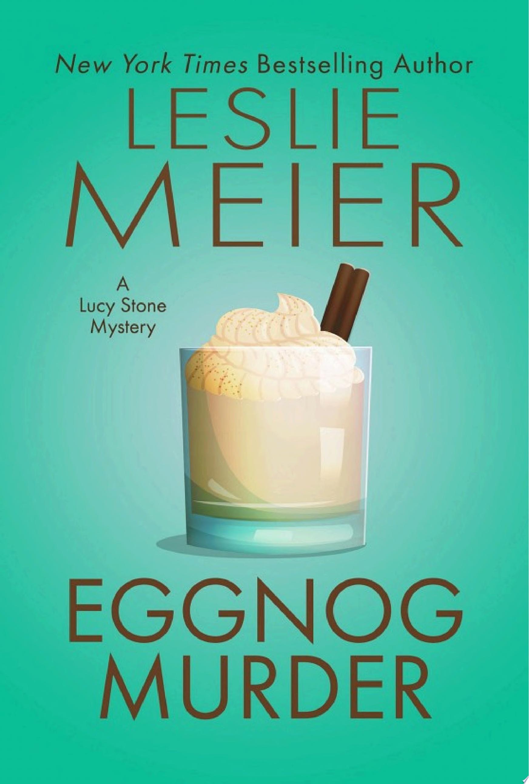 Image for "Eggnog Murder"