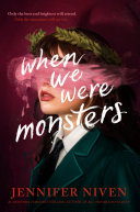 Image for "When We Were Monsters"