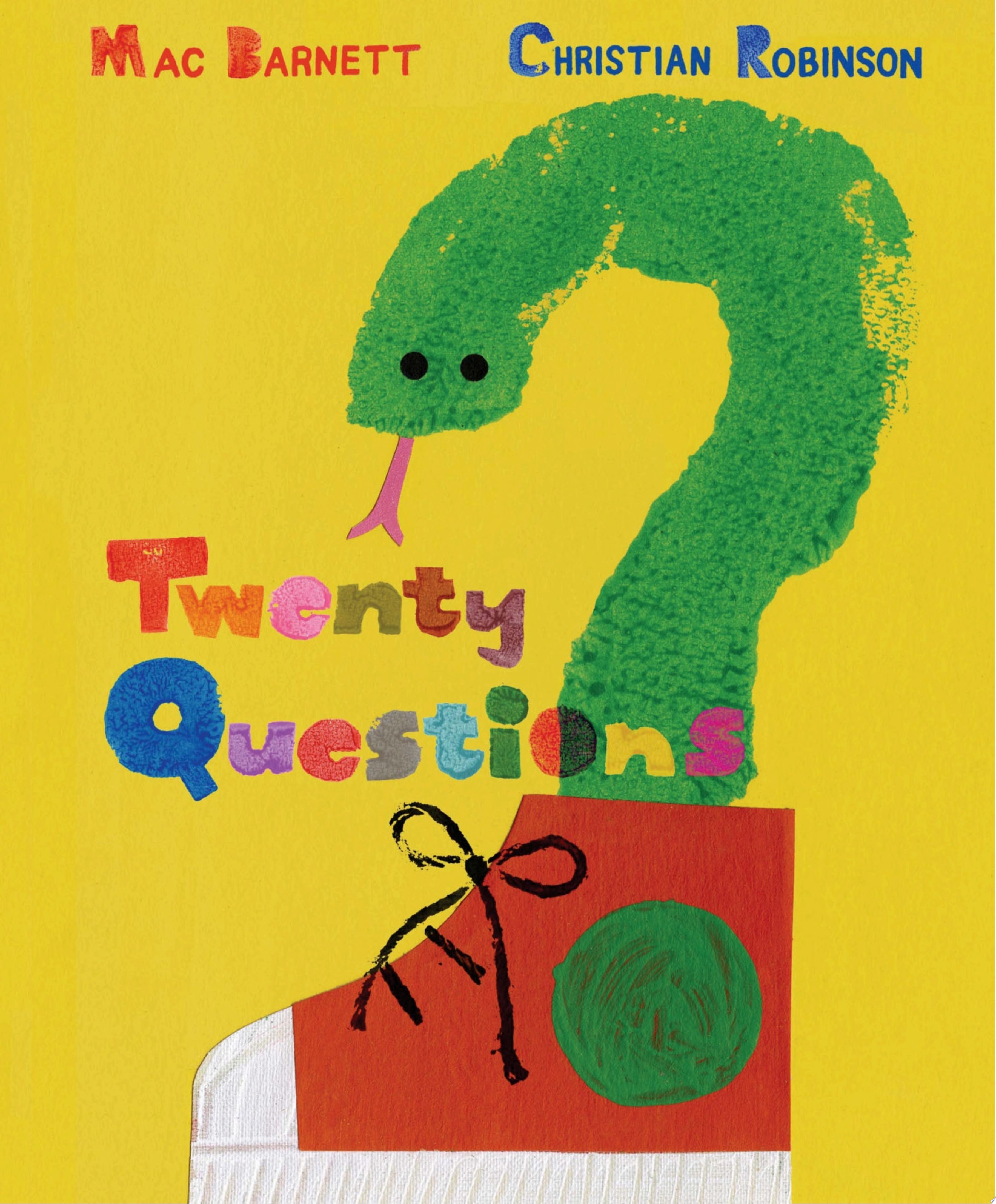 Image for "Twenty Questions"