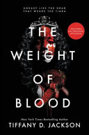 Image for "The Weight of Blood"