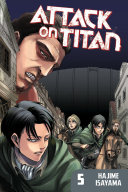Image for "Attack on Titan 5"