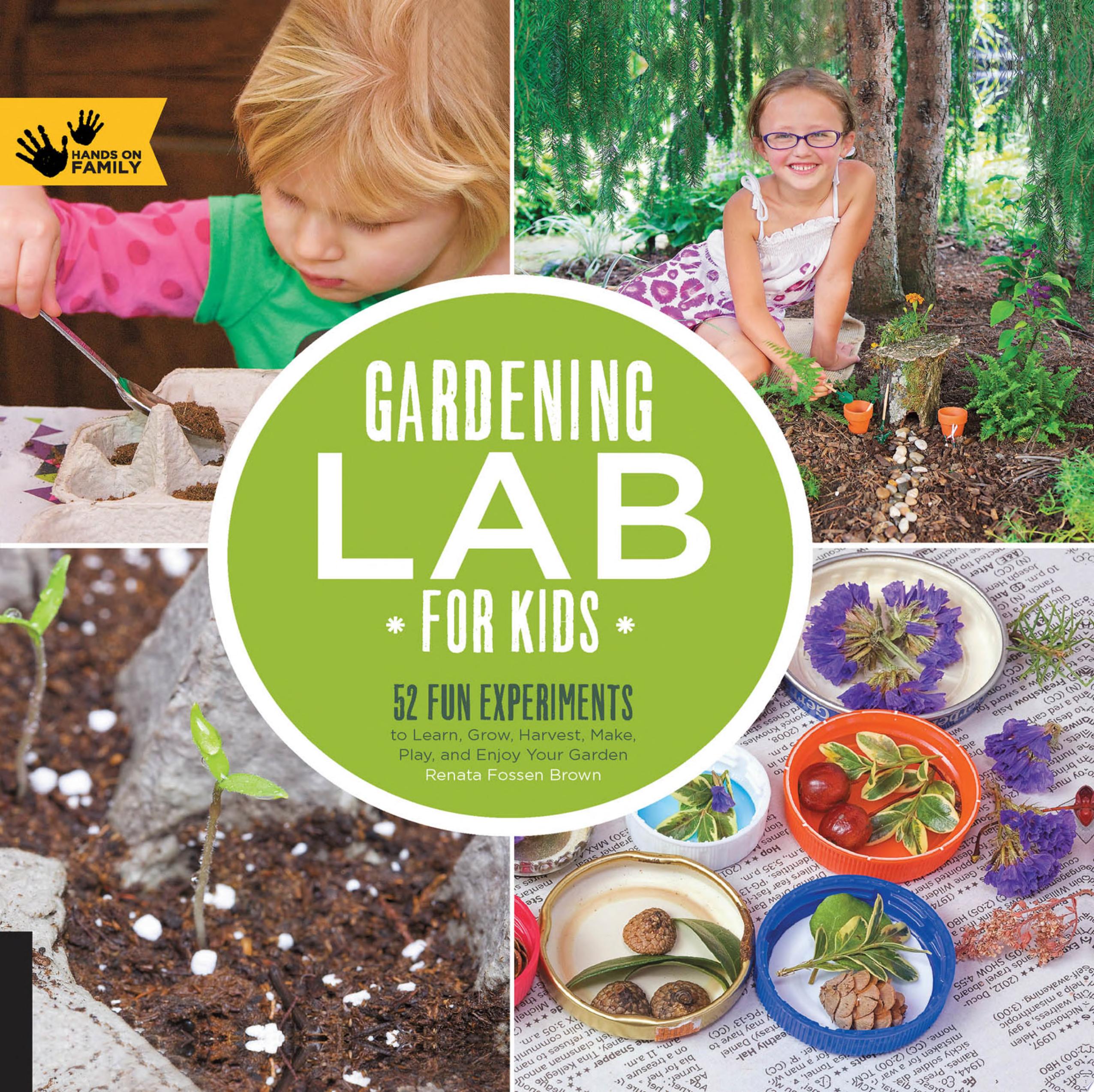 Image for "Gardening Lab for Kids"