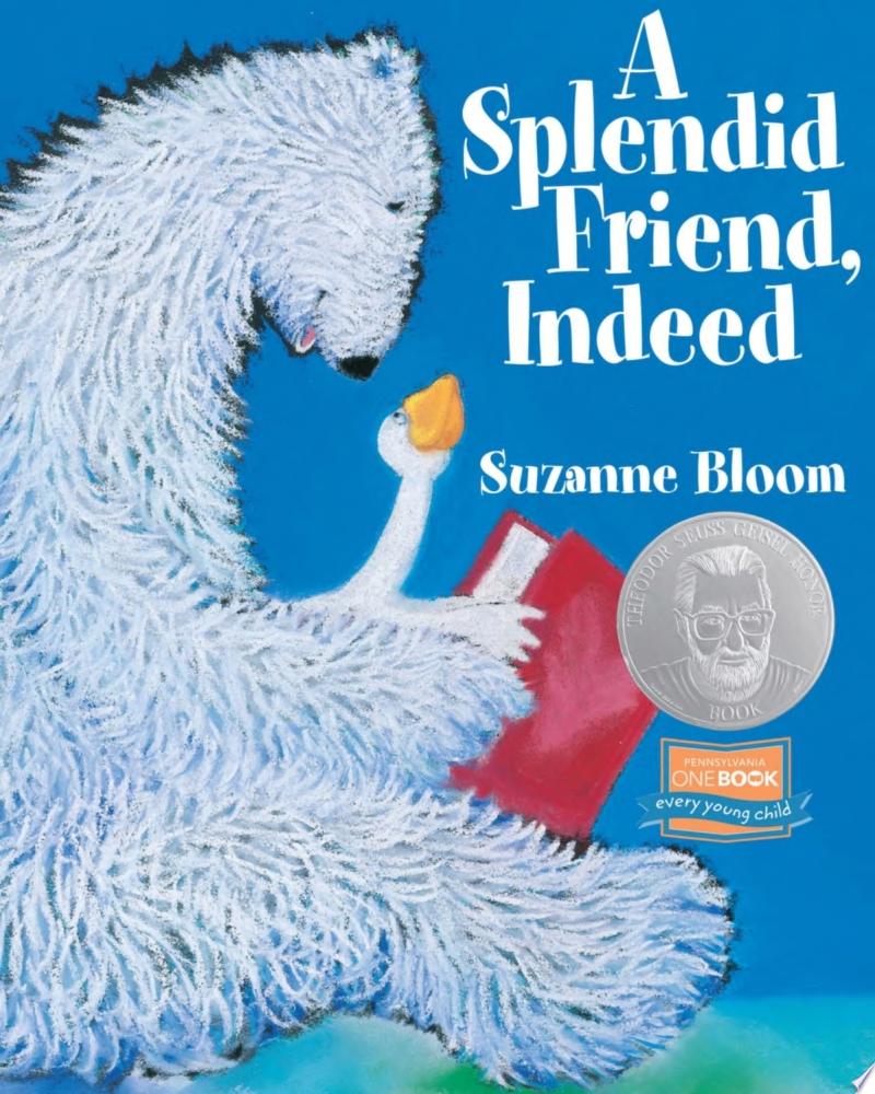 Image for "A Splendid Friend, Indeed"