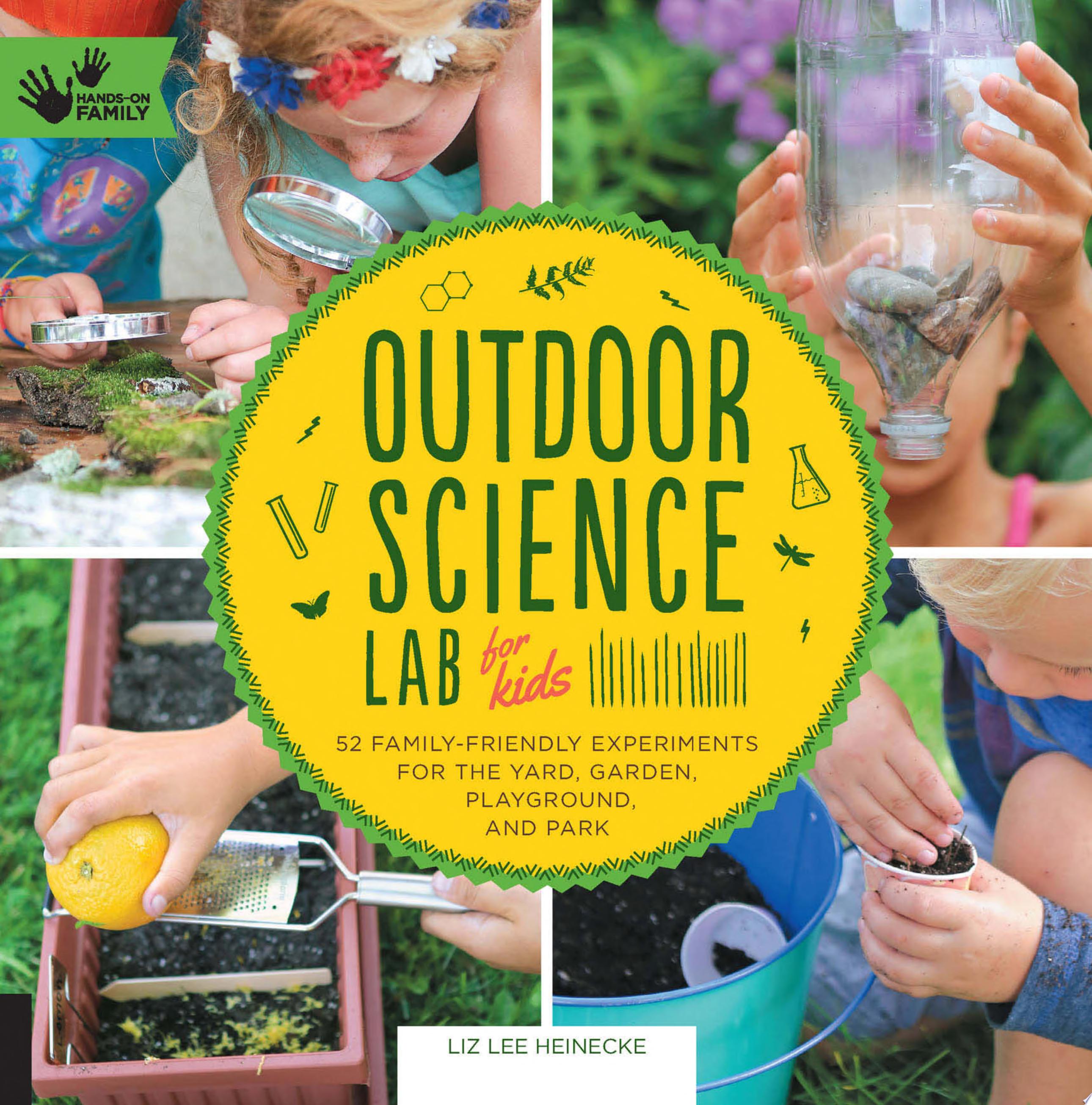 Image for "Outdoor Science Lab for Kids"