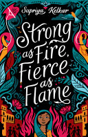 Image for "Strong as Fire, Fierce as Flame"