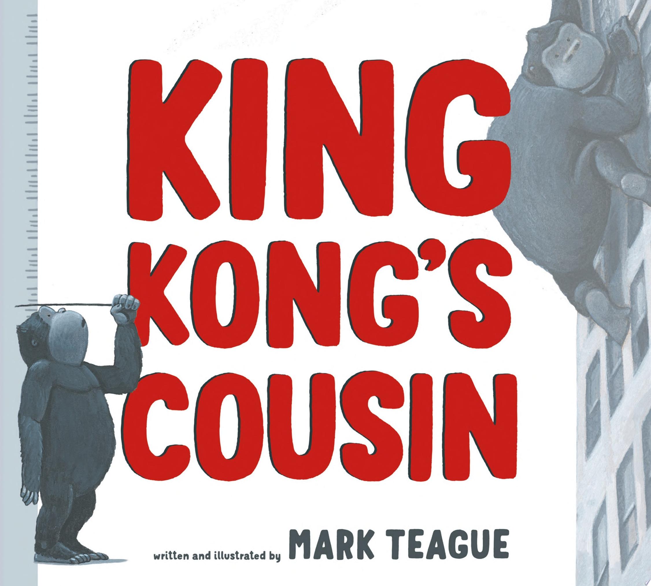 Image for "King Kong&#039;s Cousin"