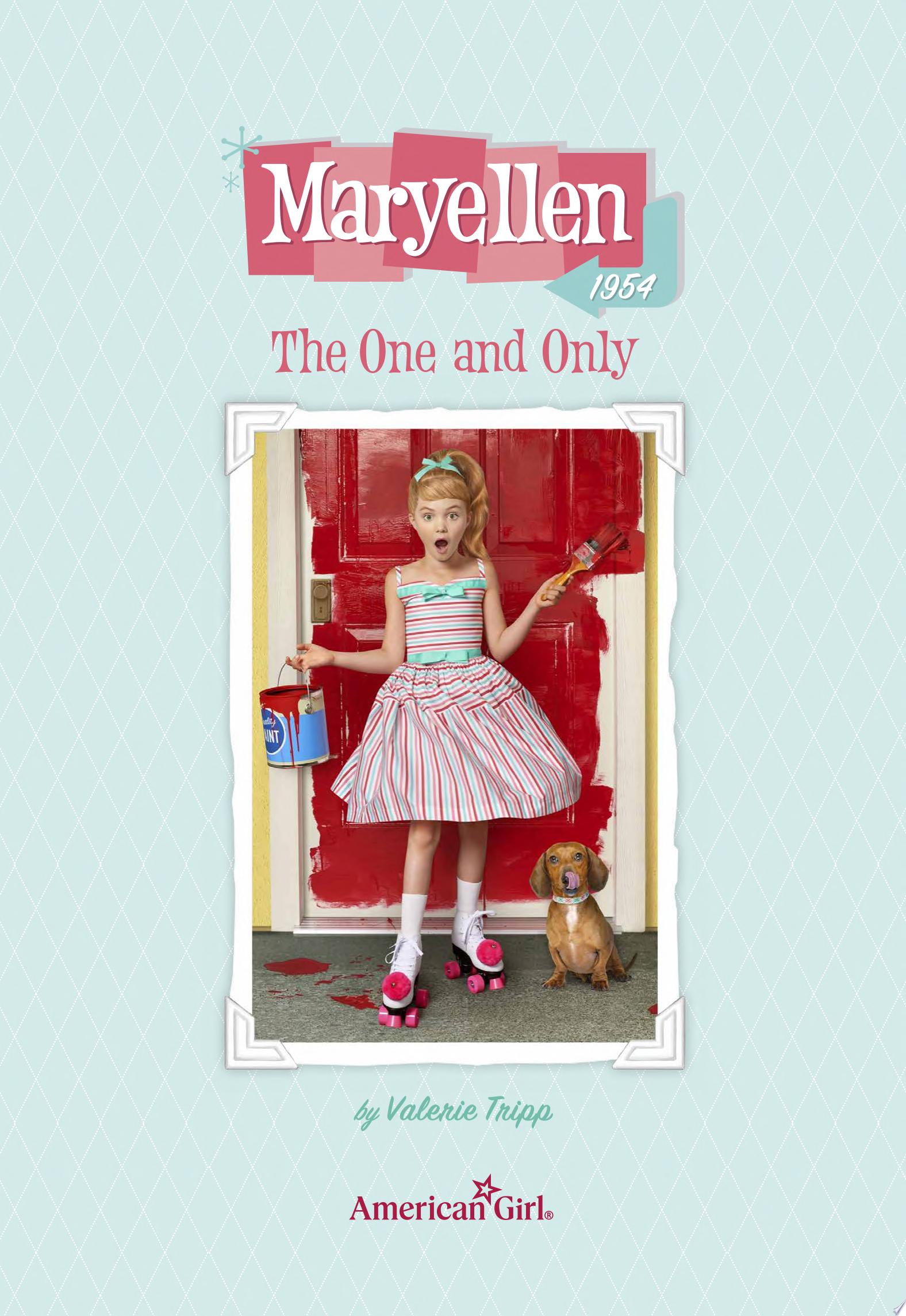 Image for "Maryellen: The One and Only"