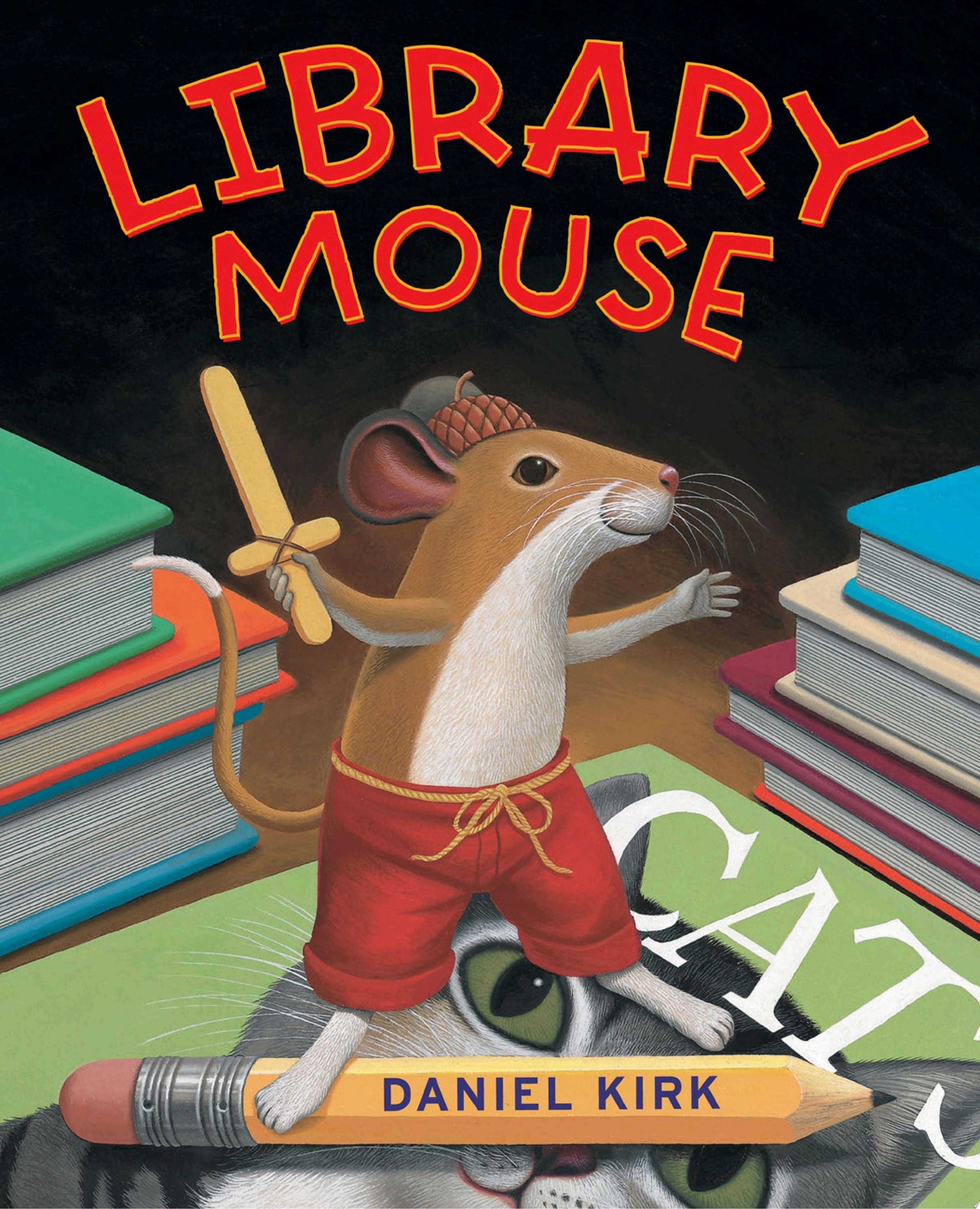 Image for "Library Mouse (Book #1)"